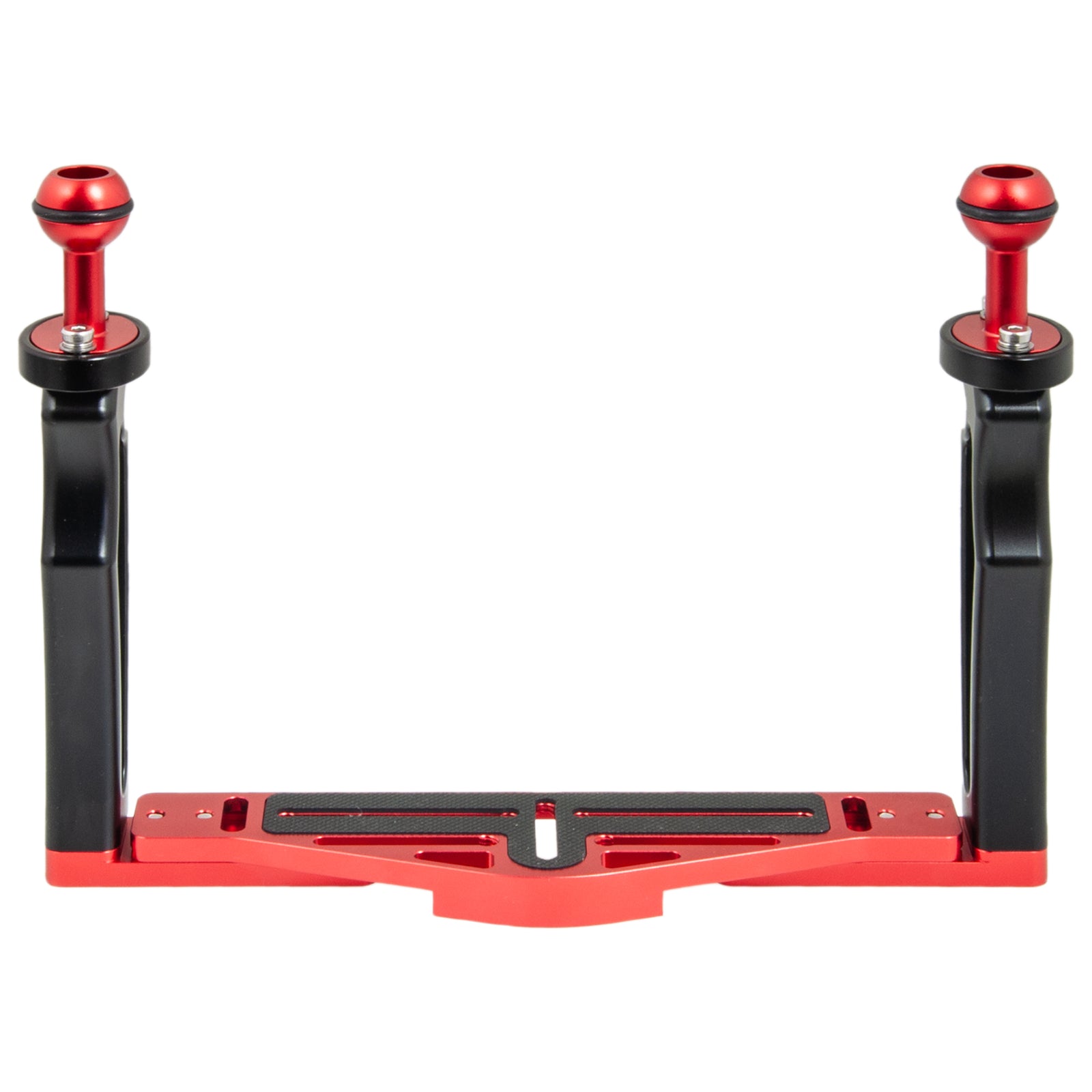 TAC2 universal underwater camera holder and Butterfly mount