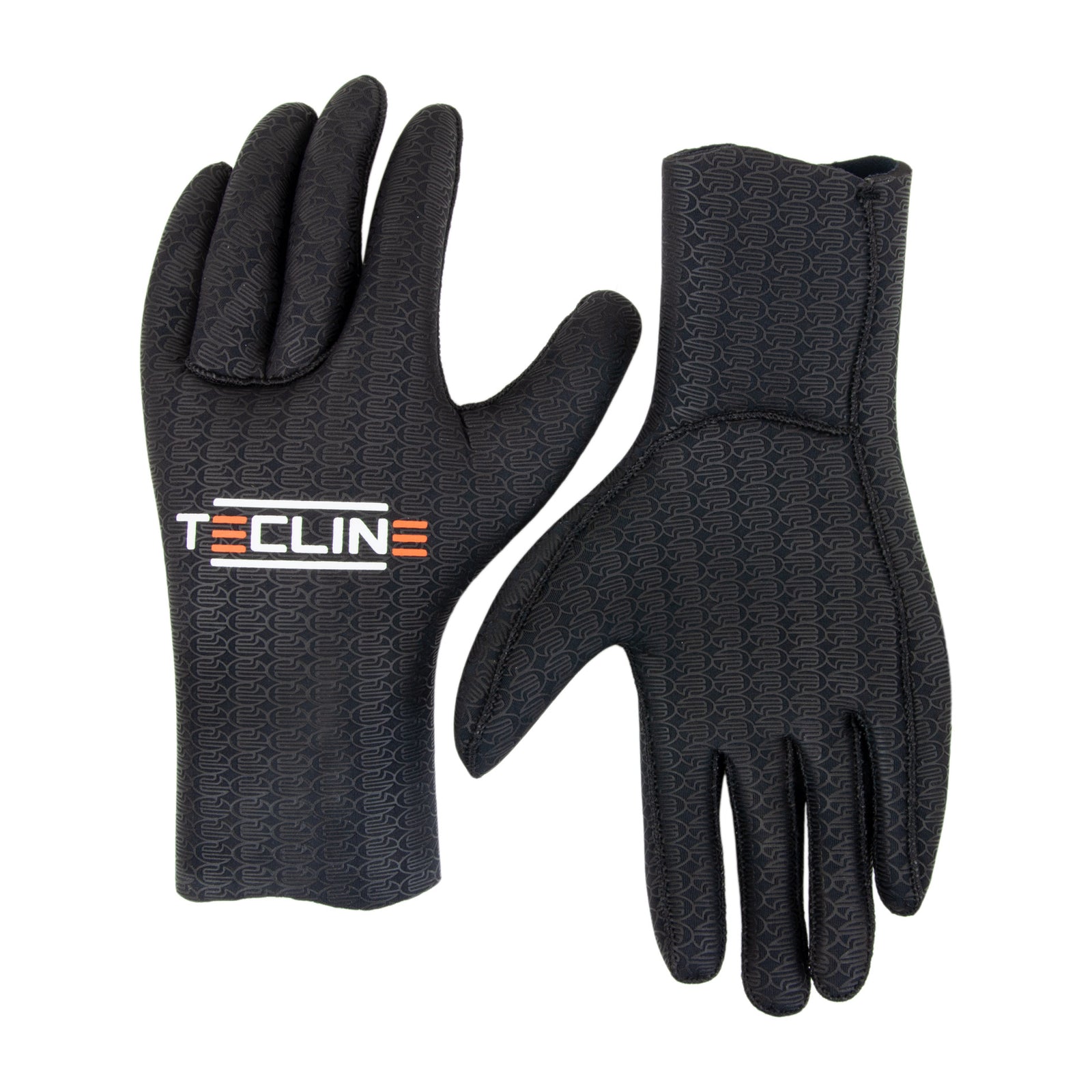 Gloves neoprene Attack Tecline 5 mm