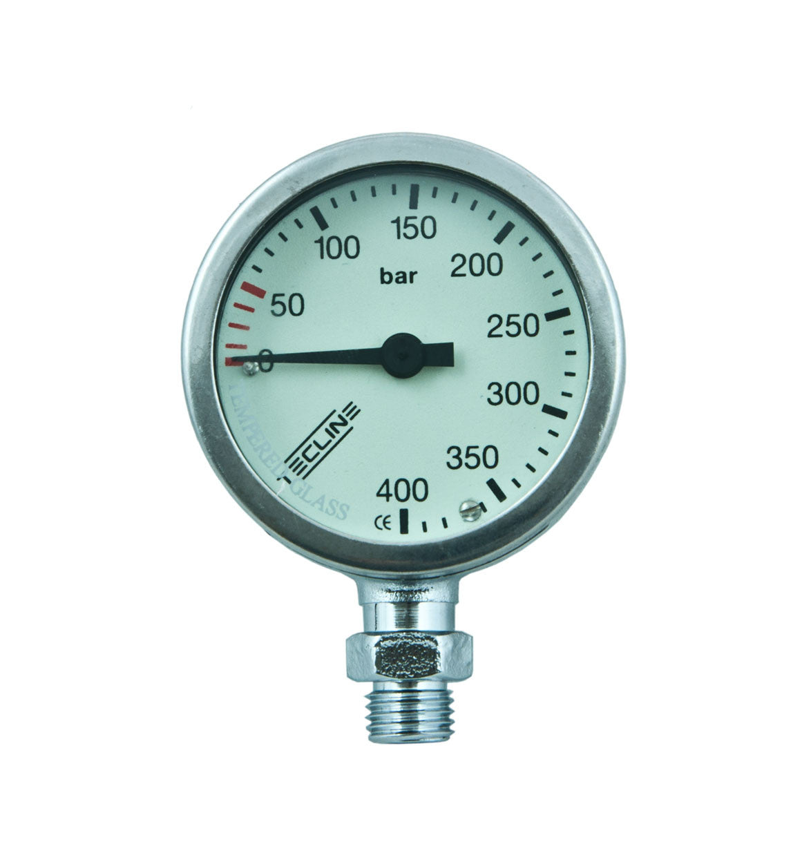 Tecline Manometer Tecline 52mm 400bar
