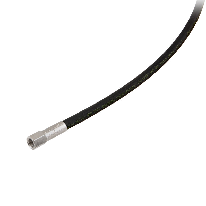 HP slang zwart, rubber