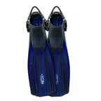 Fins RecTec with SS spring straps