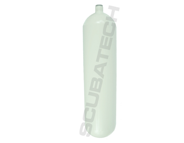 Tank 15L 232bar Eurocylinder 203mm
