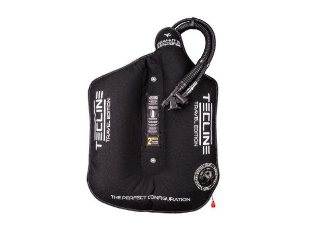 Tecline Peanut 21 Travel