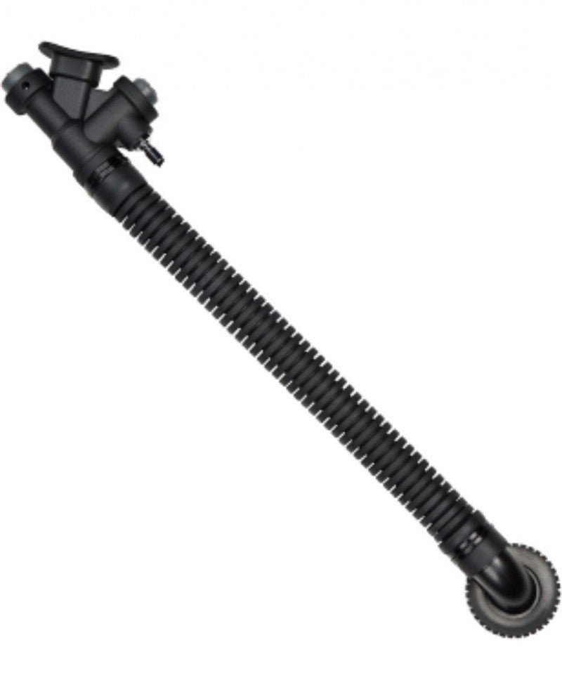 Tecline Inflator 40cm met release valve - Oude versie