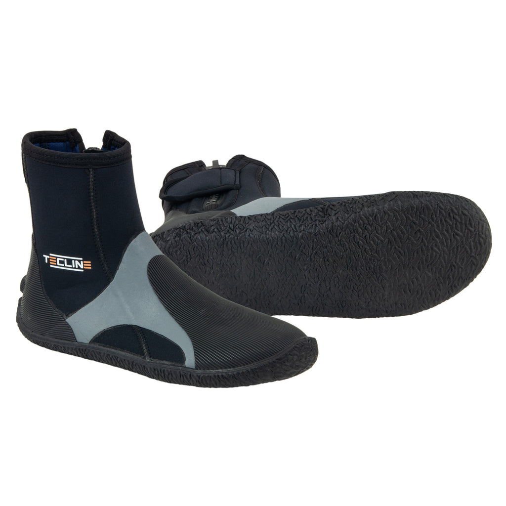 Boots neoprene Tecline XT 6 mm