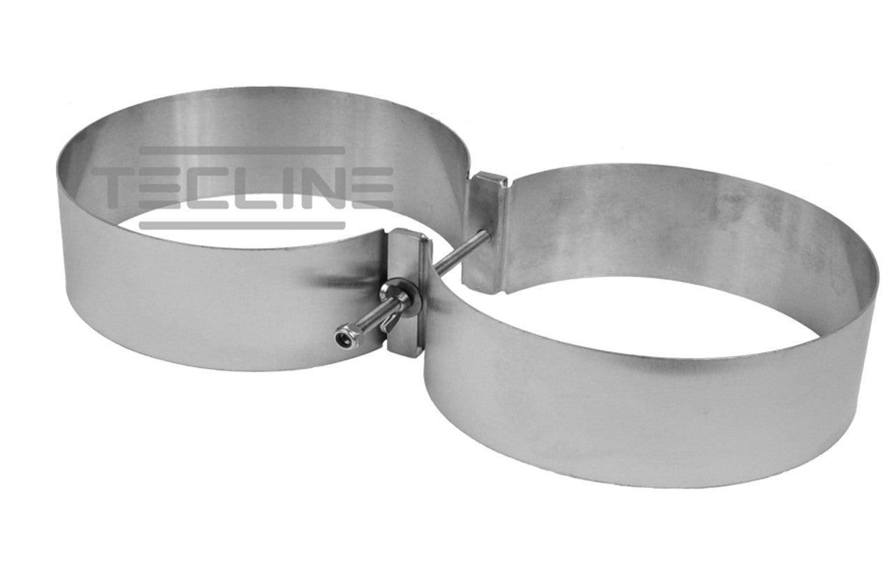 RVS Twin Tankband 2x171mm
