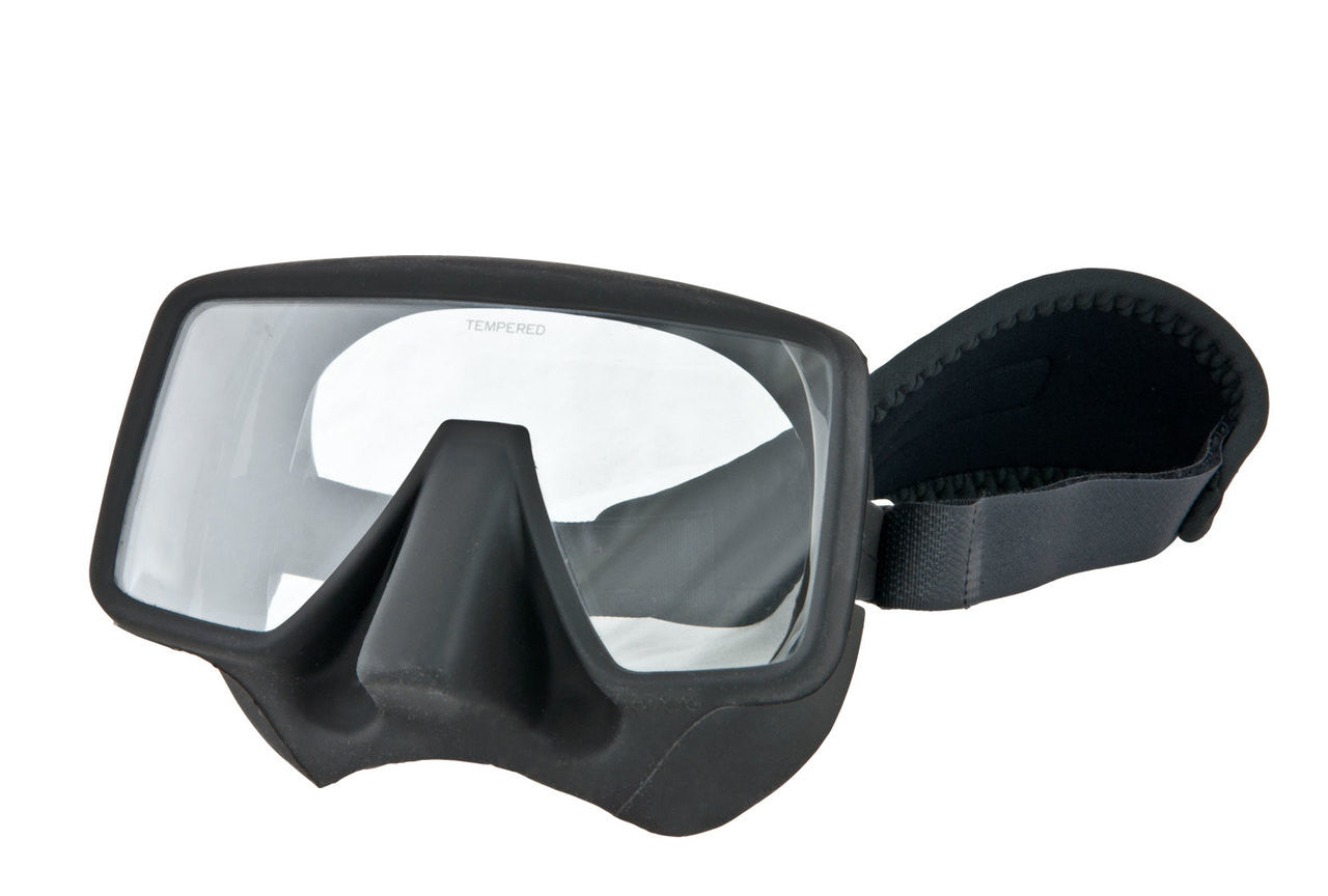 Tecline Frameless Masker Vierkant