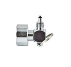 Tecline Manometer voor Hulpfles op HP slang