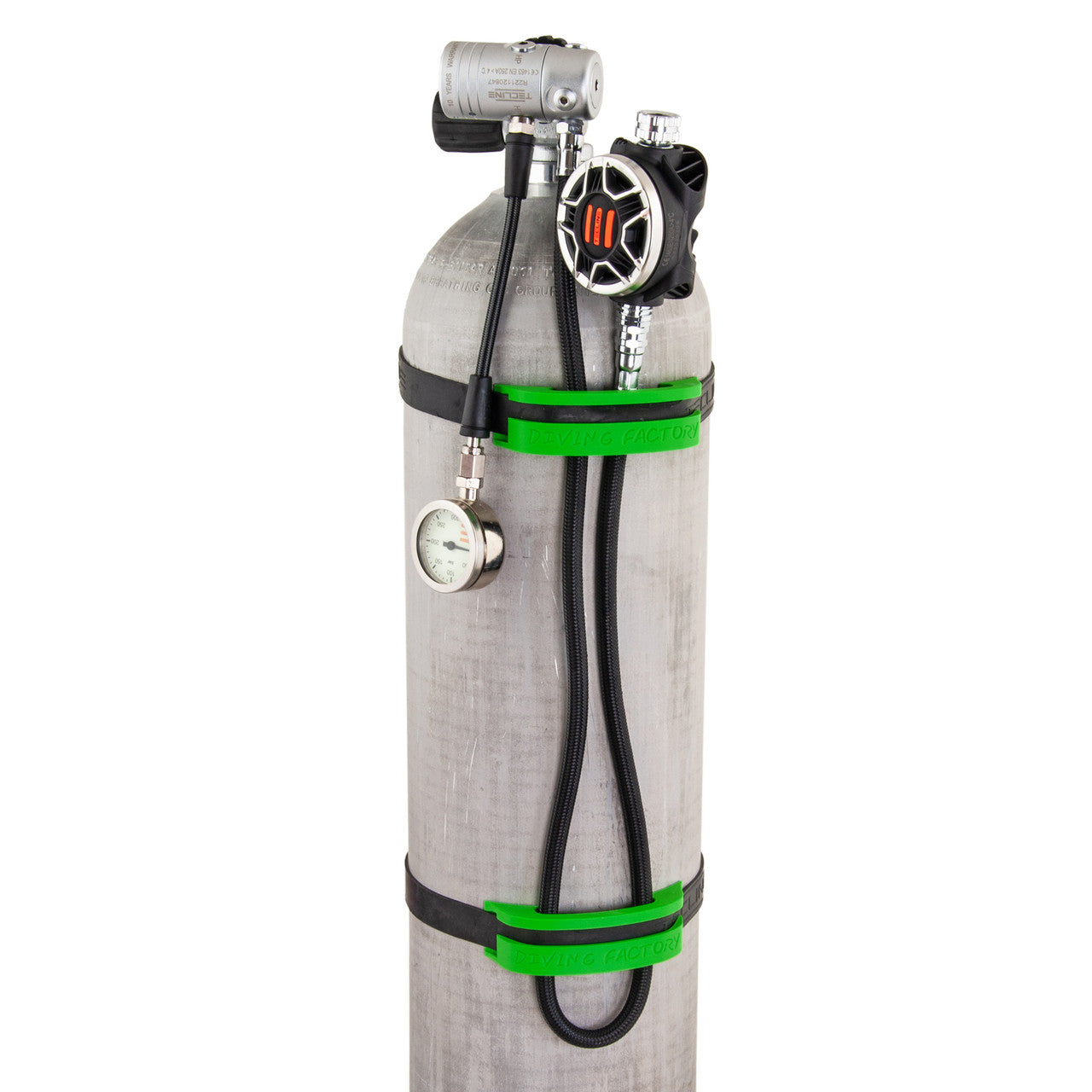 Tecline Fles Slangenhouder