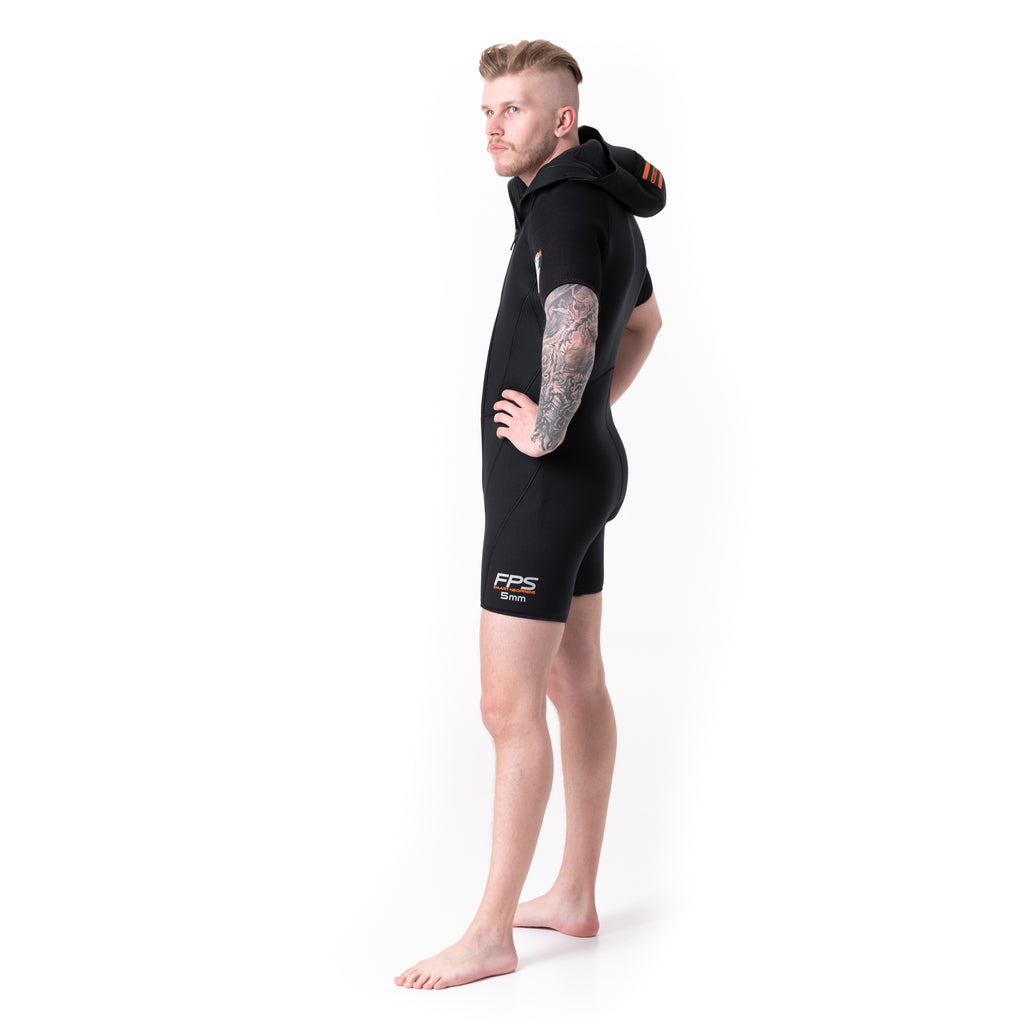 Wetsuit Proterm Tecline vest